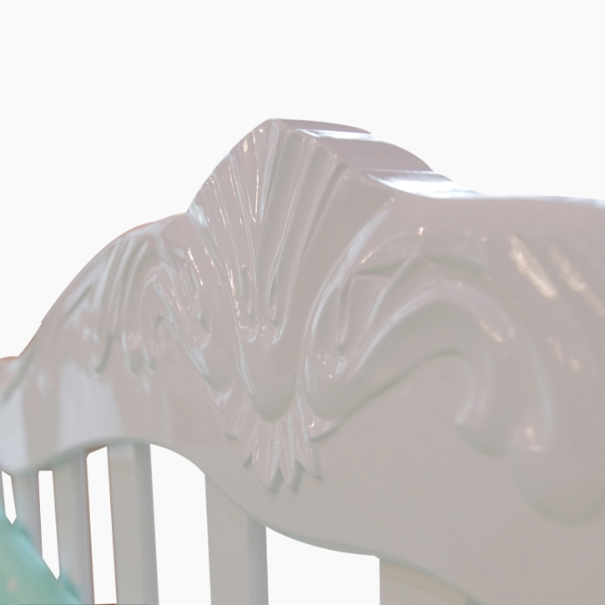 sculptura patut bebe